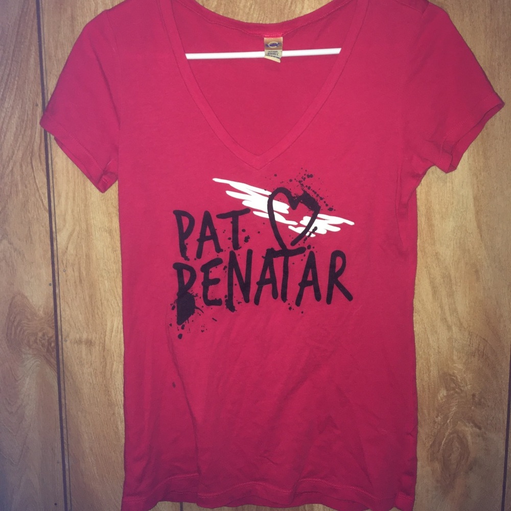 Pat Benatar T Shirt Merch